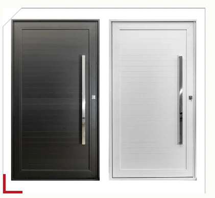 Porta Prestige no catálogo