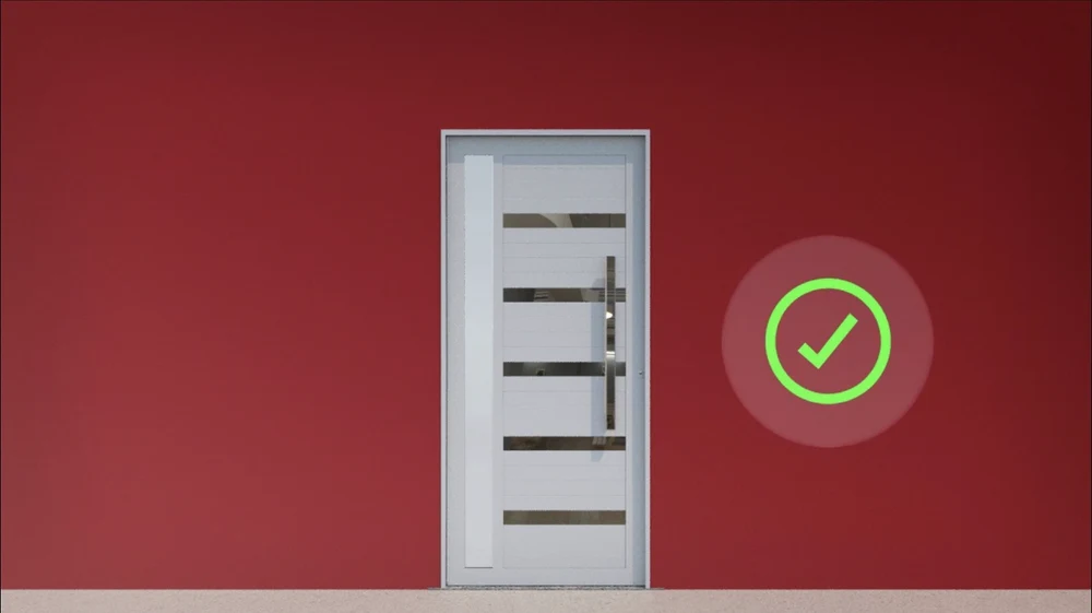 Manual de instalação de porta pivotante CMC